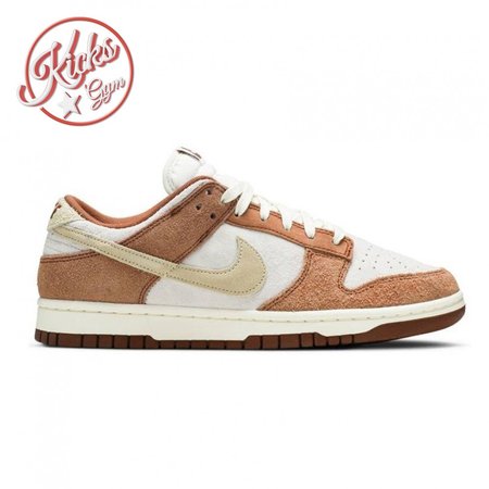 Dunk Low Premium 'Medium Curry' Size 40-47.5