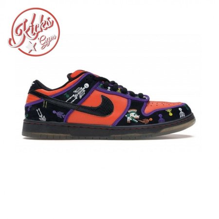 Dunk Low Premium SB 'Day of the Dead' Size 40-47.5