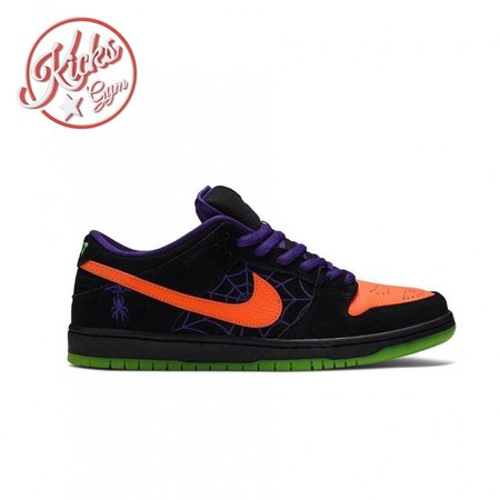 Dunk Low SB 'Night of Mischief' Size 36-45