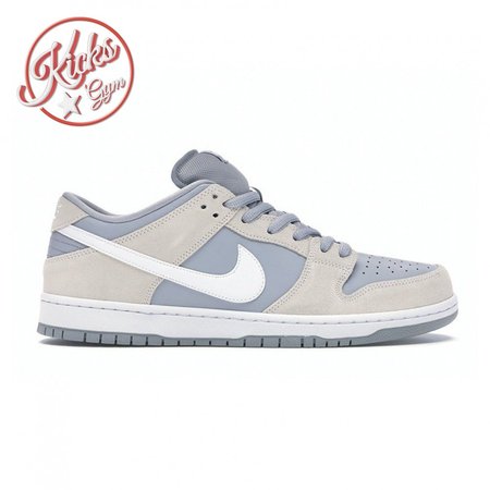 Dunk Low SB 'Summit White' Size 40-47.5