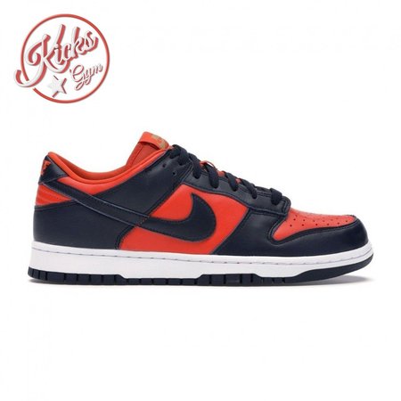 Dunk Low SP 'Champ Colors' Size 36-46