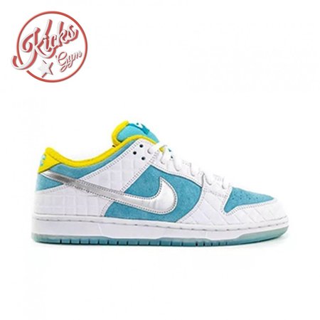 FTC x Dunk Low SB 'Lagoon Pulse' Size 36-47.5