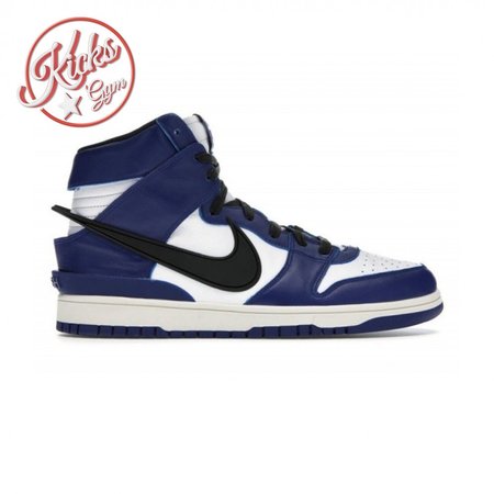 AMBUSH x Dunk High 'Deep Royal' Size 36-46