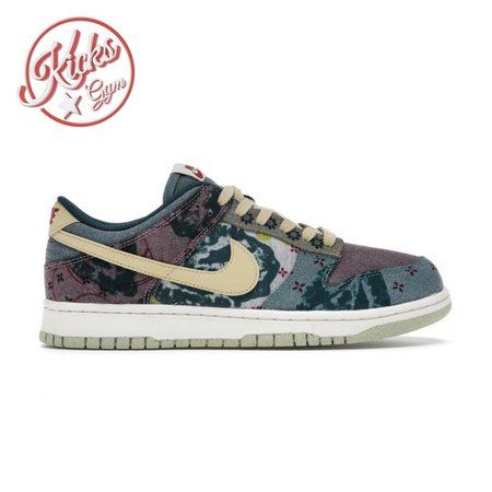 Dunk Low 'Community Garden' Size 36-46