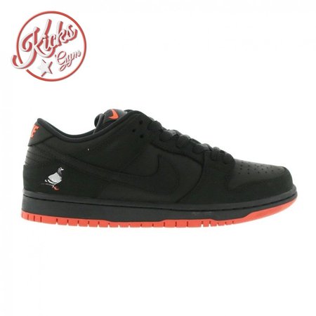 Jeff Staple x Dunk Low Pro SB 'Black Pigeon' Size 36-46