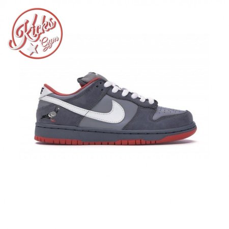 Jeff Staple x Dunk Low Pro SB 'Pigeon' Size 40-45