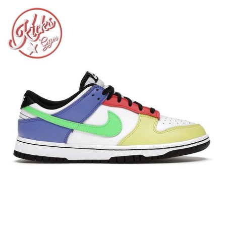 Wmns Dunk Low 'Green Strike' Size 36-47.5