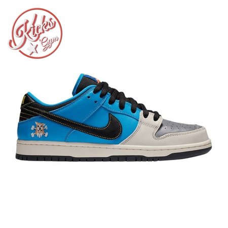 Instant Skateboards x Dunk Low Pro SB QS Size 36-46