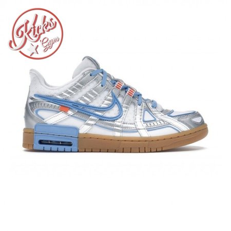 Off-White x Air Rubber Dunk 'University Blue' Size 40-47.5