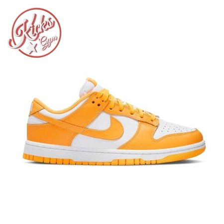 Wmns Dunk Low 'Laser Orange' Size 36-46