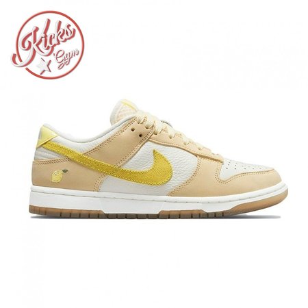 Wmns Dunk Low 'Lemon Drop' Size 40-47.5