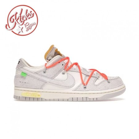 Nike Dunk Low Off-White Lot 11 Size 36-47.5