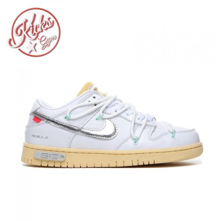 Nike Dunk Low Off-White Lot 1 Size 36-47.5