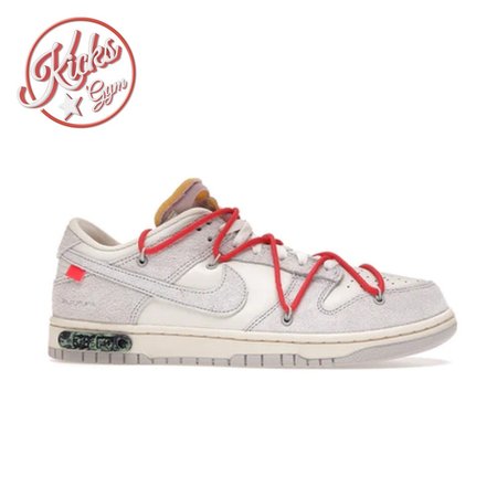 Nike Dunk Low Off-White Lot 33 Size 36-47.5