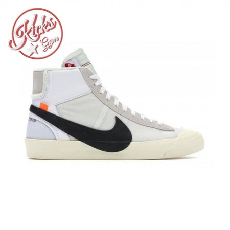 Off-White x Blazer Mid 'The Ten' Size 36-46