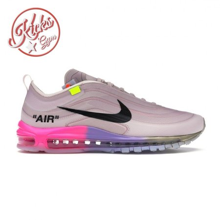 Serena Williams x Off-White x Air Max 97 OG 'Queen' Size 40-46