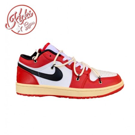 Air Jordan 1 Low "Chicago" Size 36-47.5