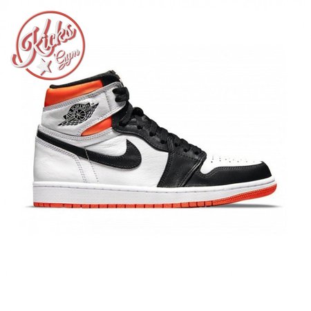 Air Jordan 1 Retro High OG 'Electro Orange' Size 36-47.5