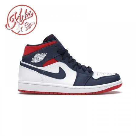 Jordan 1 Mid SE USA Size 36-46