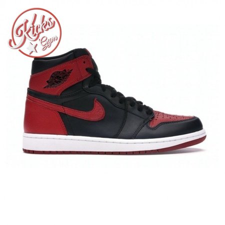 Jordan 1 Retro Bred "Banned" (2016) Size 40-47.5