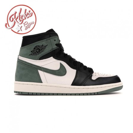 Jordan 1 Retro High Clay Green Size 40-46