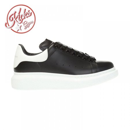 Alexander McQueen Oversized Black White Size 34-47