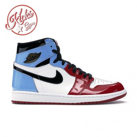 Jordan 1 Retro High Fearless UNC Chicago Size 40-47.5