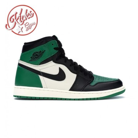 Jordan 1 Retro High Pine Green Size 36-47.5