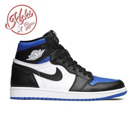 Jordan 1 Retro High Royal Toe Size 40-47.5