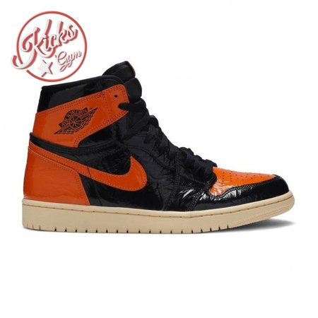 Jordan 1 Retro High Shattered Backboard 3. 0 Size 36-47.5