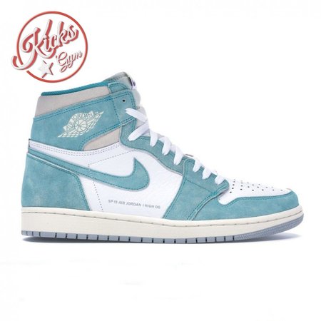 Jordan 1 Retro High Turbo Green Size 40-47.5