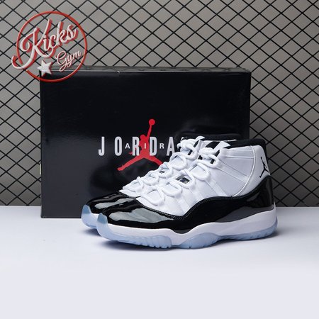 Air Jordan 11 Retro Concord 378037-100 Size 36-48.5