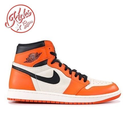 Jordan 1 Retro Reverse Shattered Backboard Size 40-47.5