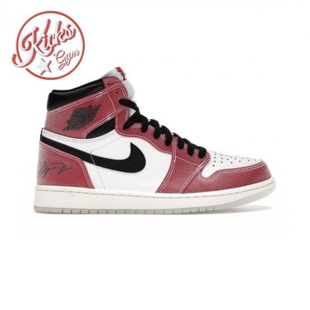 Trophy Room x Air Jordan 1 Retro High OG SP 'Chicago' Size 40-47.5