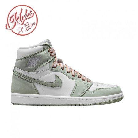 Wmns Air Jordan 1 Retro High OG 'Seafoam' Size 36-47.5