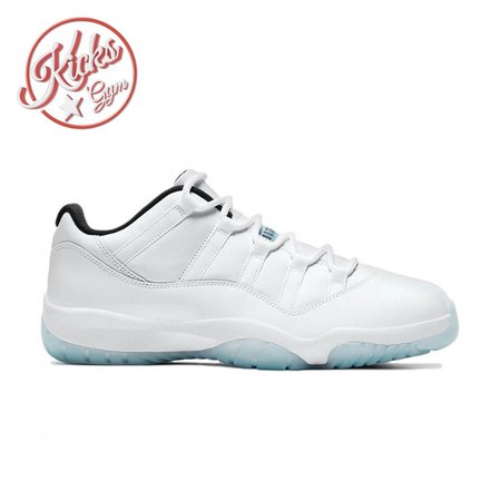 Air Jordan 11 Retro Low 'Legend Blue' Size 40-47.5