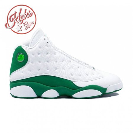 Air Jordan 13 Retro 'Lucky Green' Size 40-47.5