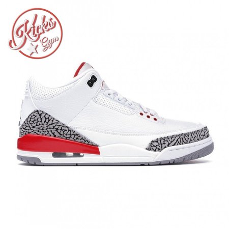 Air Jordan 3 Retro 'Hall of Fame' Size 40-47.5