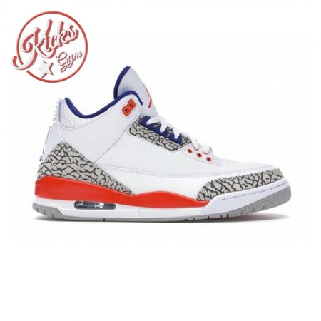 Air Jordan 3 Retro 'Knicks' Size 40-47.5