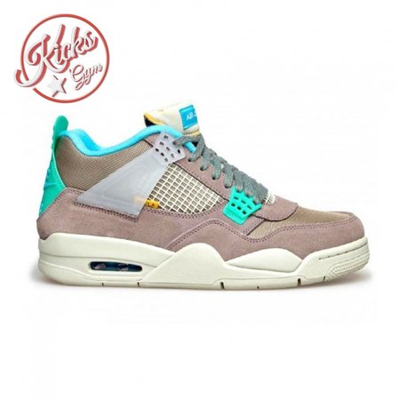 Union LA x Air Jordan 4 Retro 'Taupe Haze' Size 36-47.5