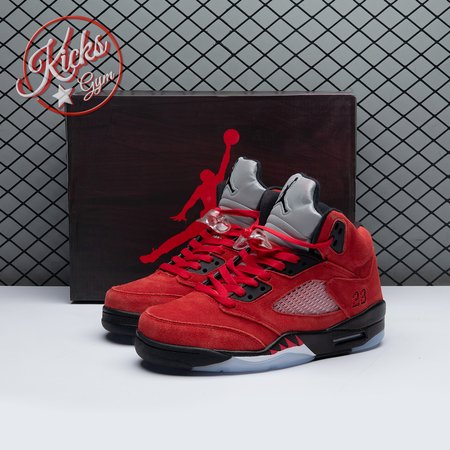 Air Jordan 5 Retro 'Raging Bull' 2021 Size 40-47.5