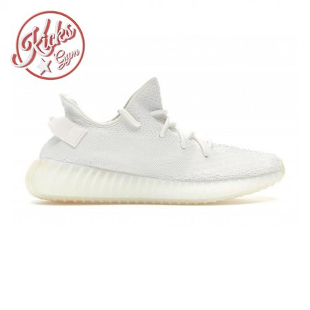 Yeezy Boost 350 V2 'Cream White / Triple White' Size 36-48