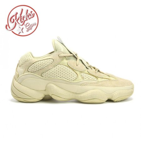 Yeezy 500 'Super Moon Yellow' Size 36-48