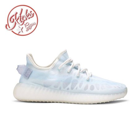 Yeezy Boost 350 V2 'Mono Ice' Size 36-48