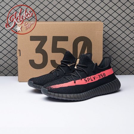 Yeezy Boost 350 V2 'Red' BY9612 Size 36-48