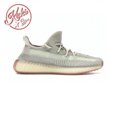 Yeezy Boost 350 V2 'Citrin Non-Reflective' Size 36-48