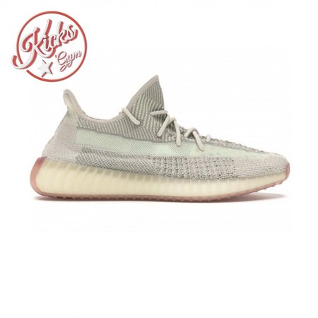 Yeezy Boost 350 V2 'Citrin Reflective' Size 36-48