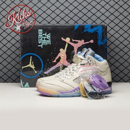 Air Jordan 5 Retro SE 'Easter' Size 40.5-47.5