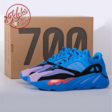 ADIDAS YEEZY BOOST 700 HI-RES BLUE SIZE 36-48