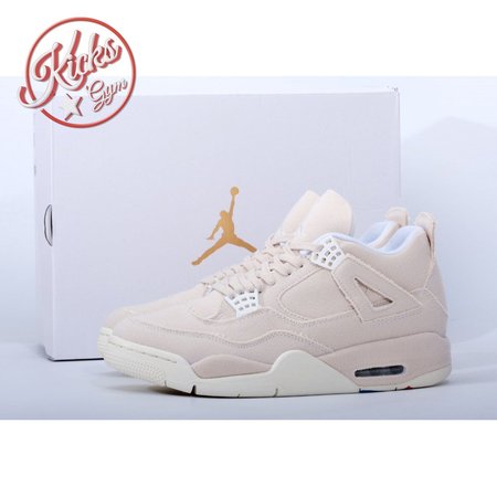 Air Jordan 4 Retro Canvas Size 40-47.5